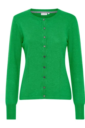 Pulz jeans Gebreid vest 