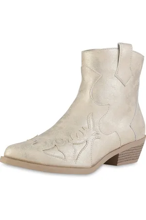 VAN HILL Cowboylaarzen 
