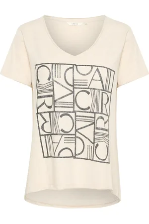 Cream Shirt 