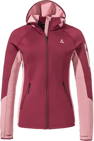 Schöffel Functionele fleece jas 