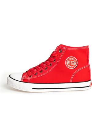 Big Star Sneakers hoog