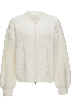 QS by s.Oliver Gebreid vest