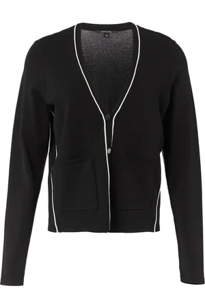 Comma, Gebreid vest