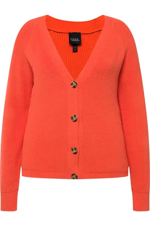 Ulla Popken Gebreid vest