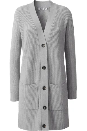 Heine Gebreid vest