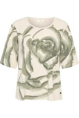 Cream Shirt 