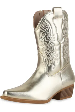VAN HILL Cowboylaarzen 