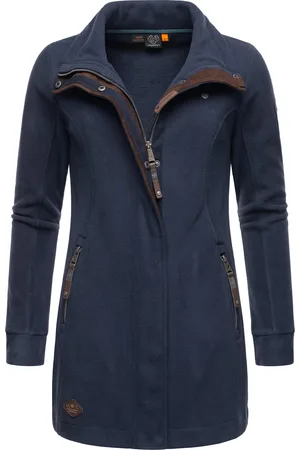 Ragwear Fleece jas 