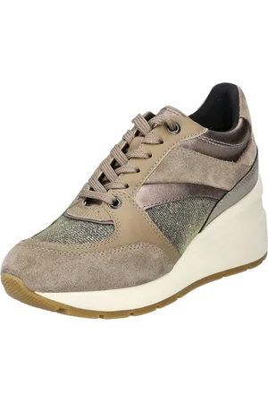Geox Sportieve veterschoen
