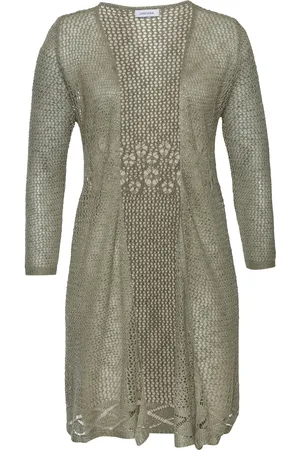 QS by s.Oliver Gebreid vest