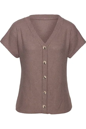 Lascana Gebreid vest
