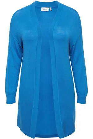 FRANSA Gebreid vest 