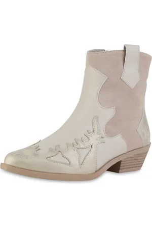 VAN HILL Cowboylaarzen 
