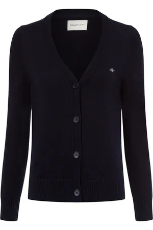 GANT Gebreid vest