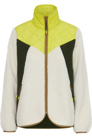TheJoggConcept Fleece jas 