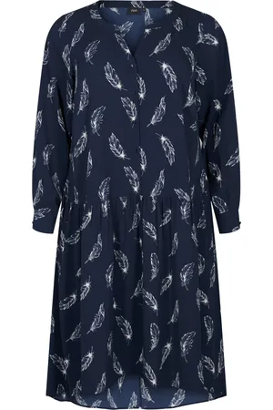 Zizzi Blousejurk 