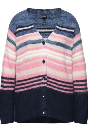 Ulla Popken Gebreid vest