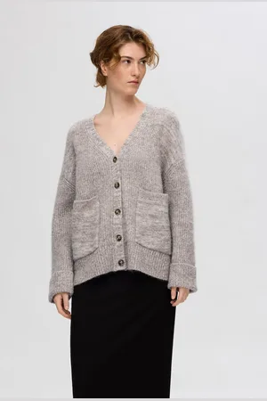 SELECTED Oversized vest