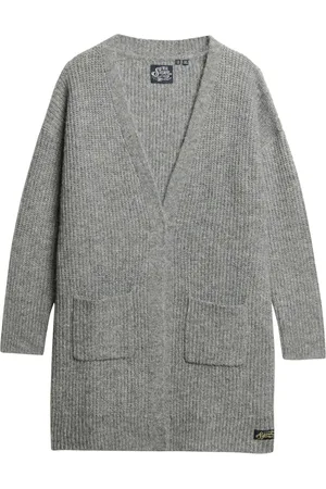 Superdry Gebreid vest 