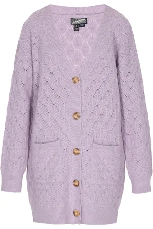 Dreimaster Gebreid vest