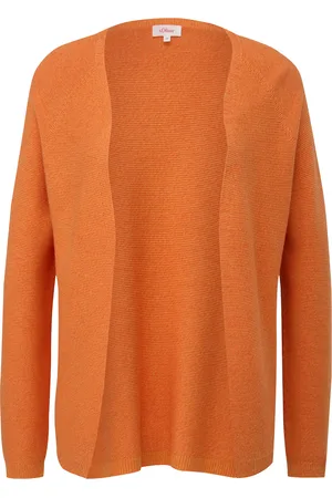 QS by s.Oliver Gebreid vest