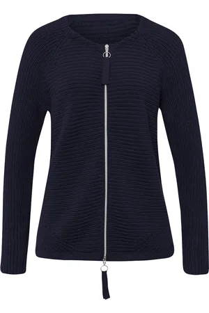 Heine Gebreid vest