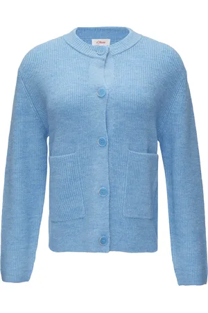 QS by s.Oliver Gebreid vest