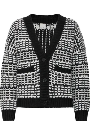 Ichi Gebreid vest 