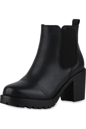 VAN HILL Chelsea boots 