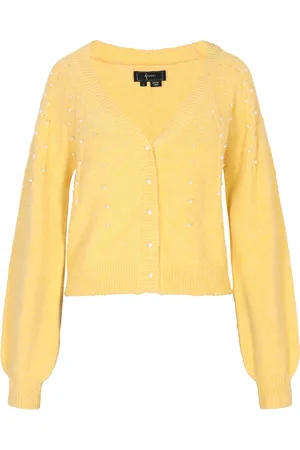 Faina Gebreid vest