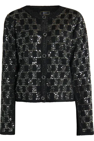 Faina Gebreid vest