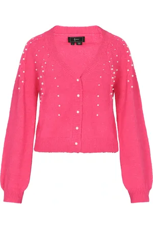 Faina Gebreid vest