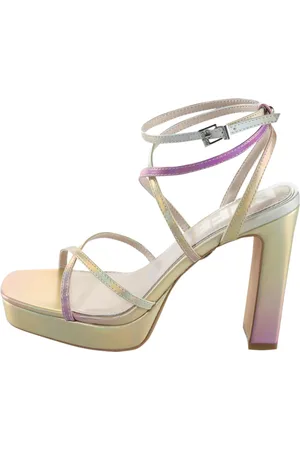 Buffalo Sandalen met riem 