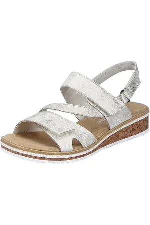 Rieker Sandalen met riem