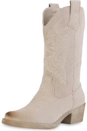 VAN HILL Cowboylaarzen 