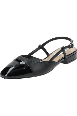 Steve Madden Ballerina met riempjes 