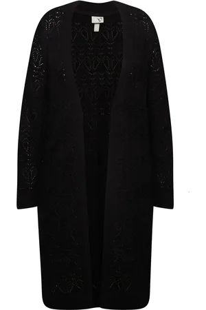 Ulla Popken Gebreid vest