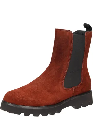 Sioux Chelsea boots