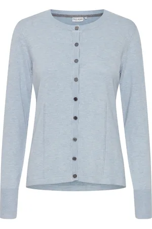 Pulz jeans Gebreid vest 