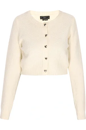 Faina Gebreid vest