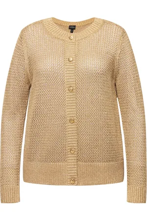 Ulla Popken Gebreid vest