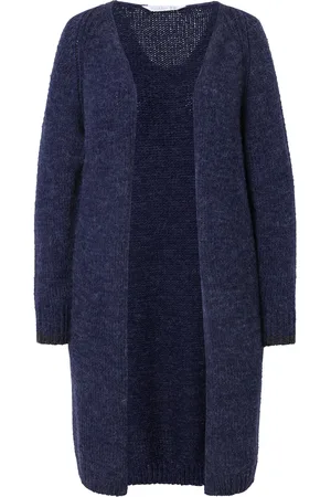 Janet & Joyce Gebreid vest