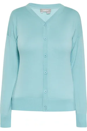 USHA Gebreid vest