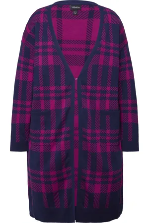 Ulla Popken Gebreid vest