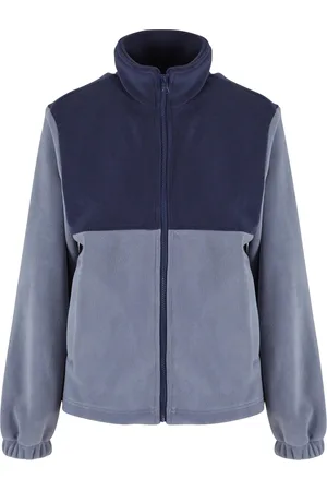 Urban classics Fleece jas