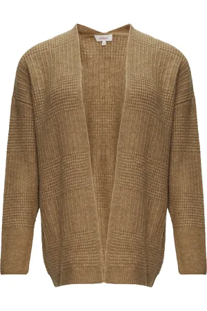 QS by s.Oliver Gebreid vest