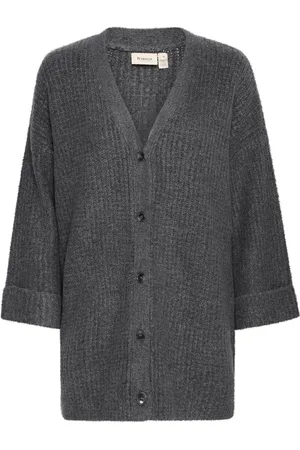 FRANSA Gebreid vest 