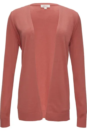 QS by s.Oliver Gebreid vest