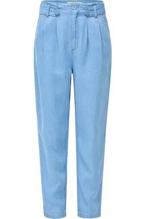 Salsa Bandplooi jeans
