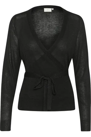 Kaffe Gebreid vest 